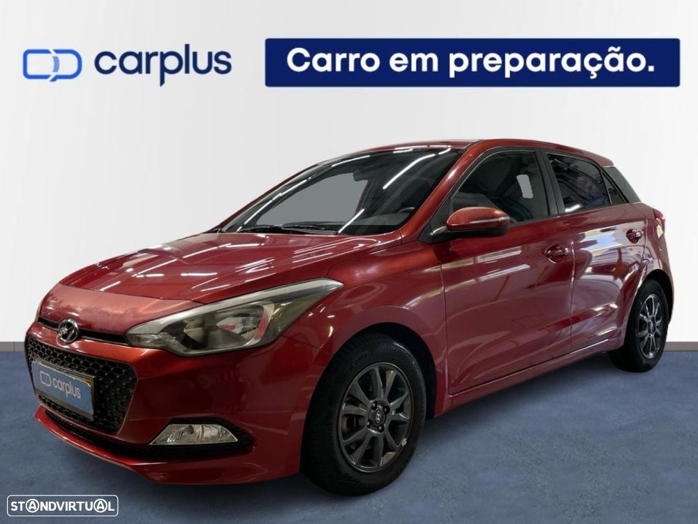 Hyundai i20 1.1 CRDi Access+Bluetooth - 1