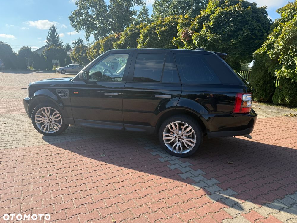 Land Rover Range Rover Sport S 3.6TD HSE - 13