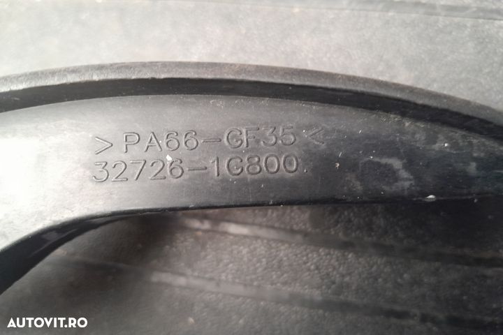 Pedala acceleratie 327261G800 327261G800 Hyundai Accent MC [2006 - 20 - 5