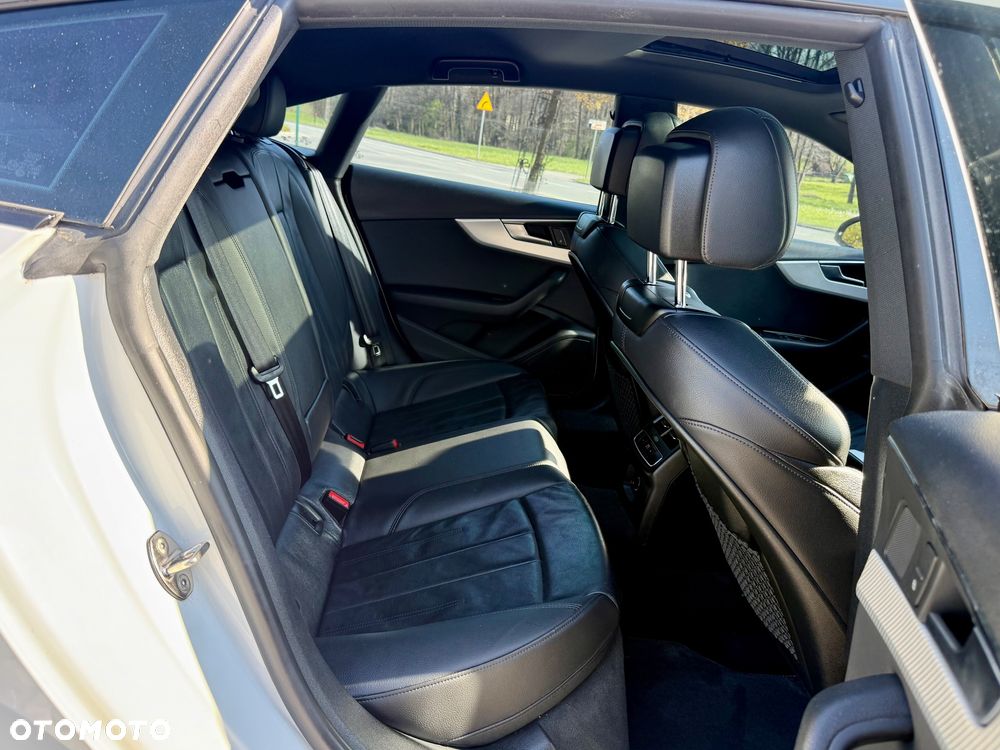 Audi A5 Sportback 2.0 TFSI quattro S tronic sport - 17