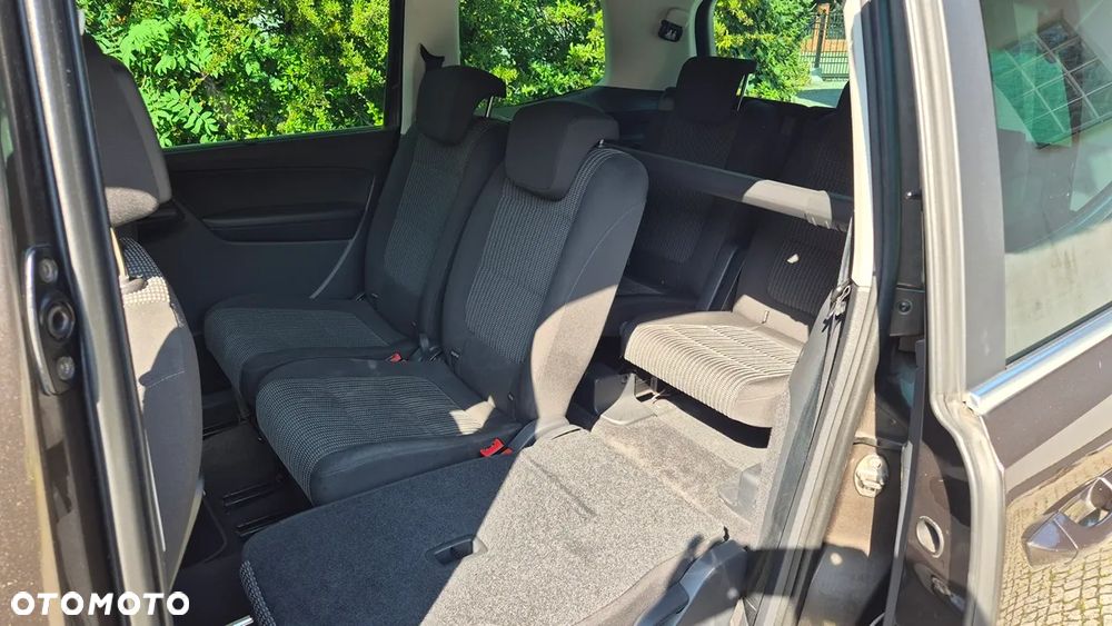 Seat Alhambra 2.0 TDI Ecomotive I-Tech - 11