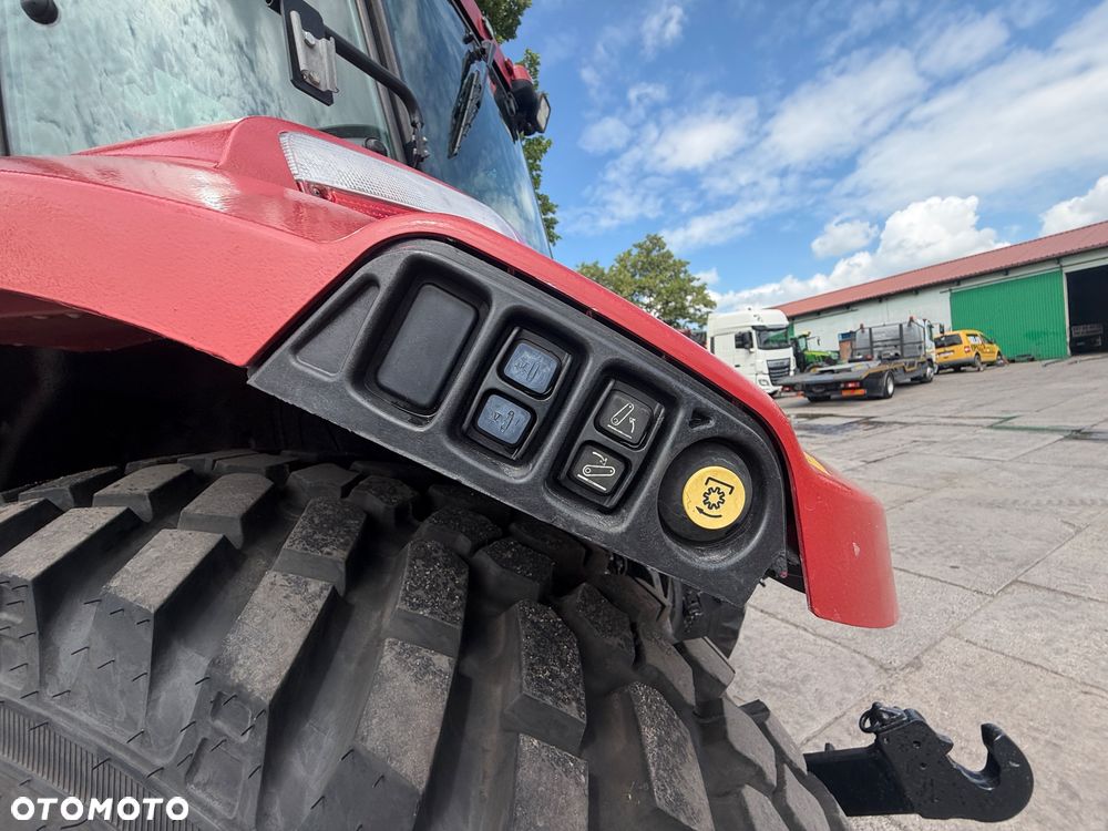 Case IH LUXXUM 120 - 10