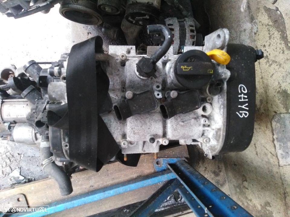 Motor Seat/Skoda/Vw 1.0I 75cv Ref.: CHYB/CHY - 1