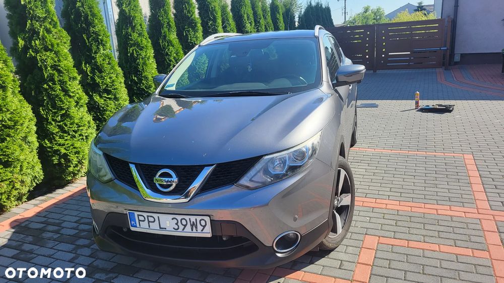 Nissan Qashqai 1.5 dCi Tekna - 1