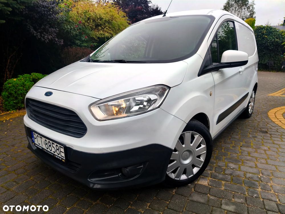 Ford Transit Courier