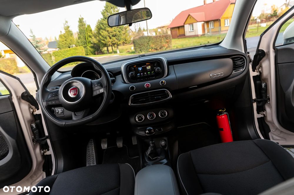 Fiat 500X 1.6 E-torQ 4x2 City Cross - 39