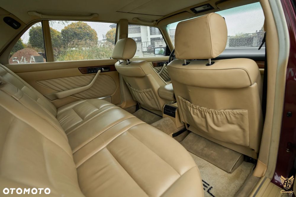 Mercedes-Benz Klasa S - 27