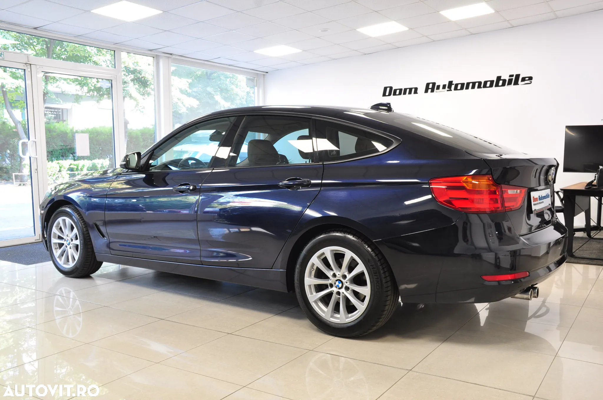 BMW Seria 3 328i xDrive Aut. Luxury Line - 4