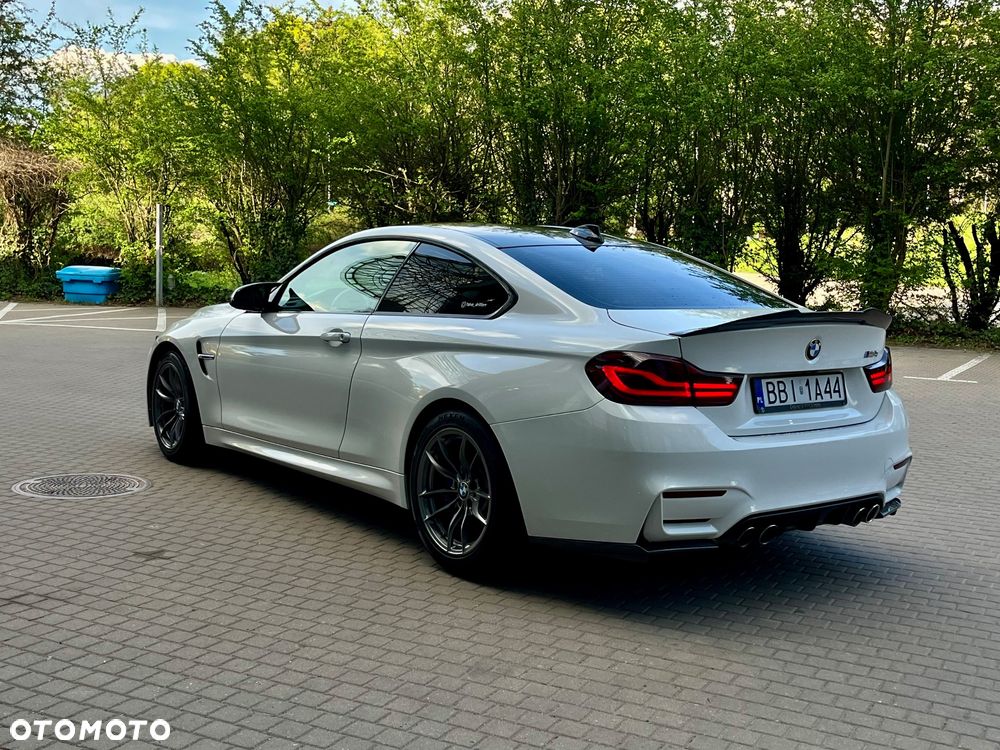 BMW M4 DKG - 7