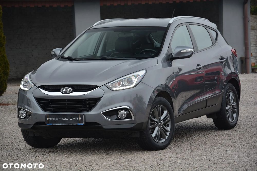 Hyundai ix35 2.0 CRDi 4WD Style - 8