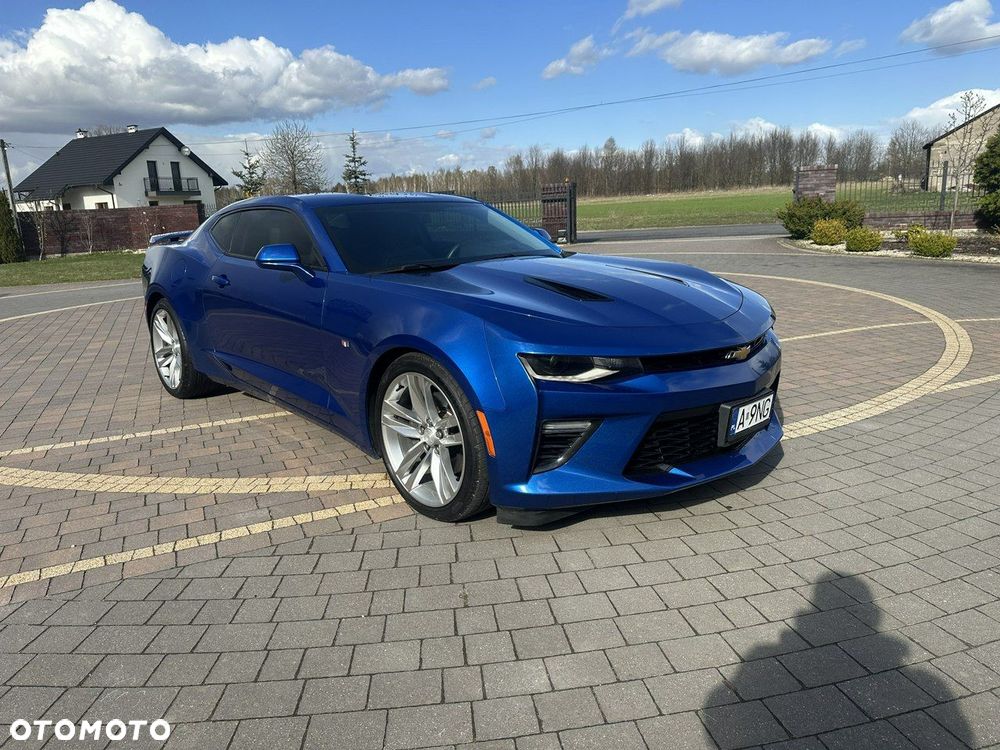 Chevrolet Camaro - 26