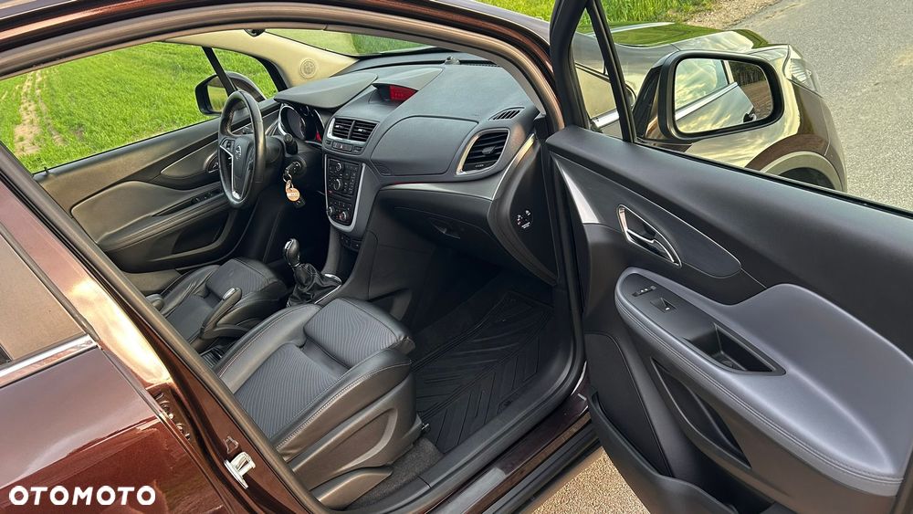 Opel Mokka 1.4 T Cosmo S&S 4x4 EU6 - 13