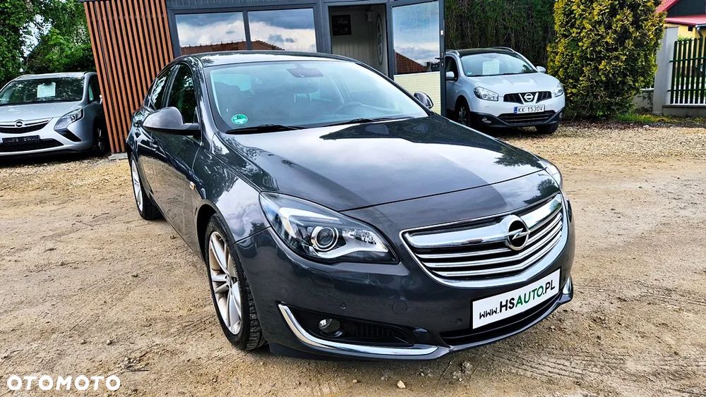 Opel Insignia 1.4 Turbo ecoFLEX Start/Stop Business Innovation - 6