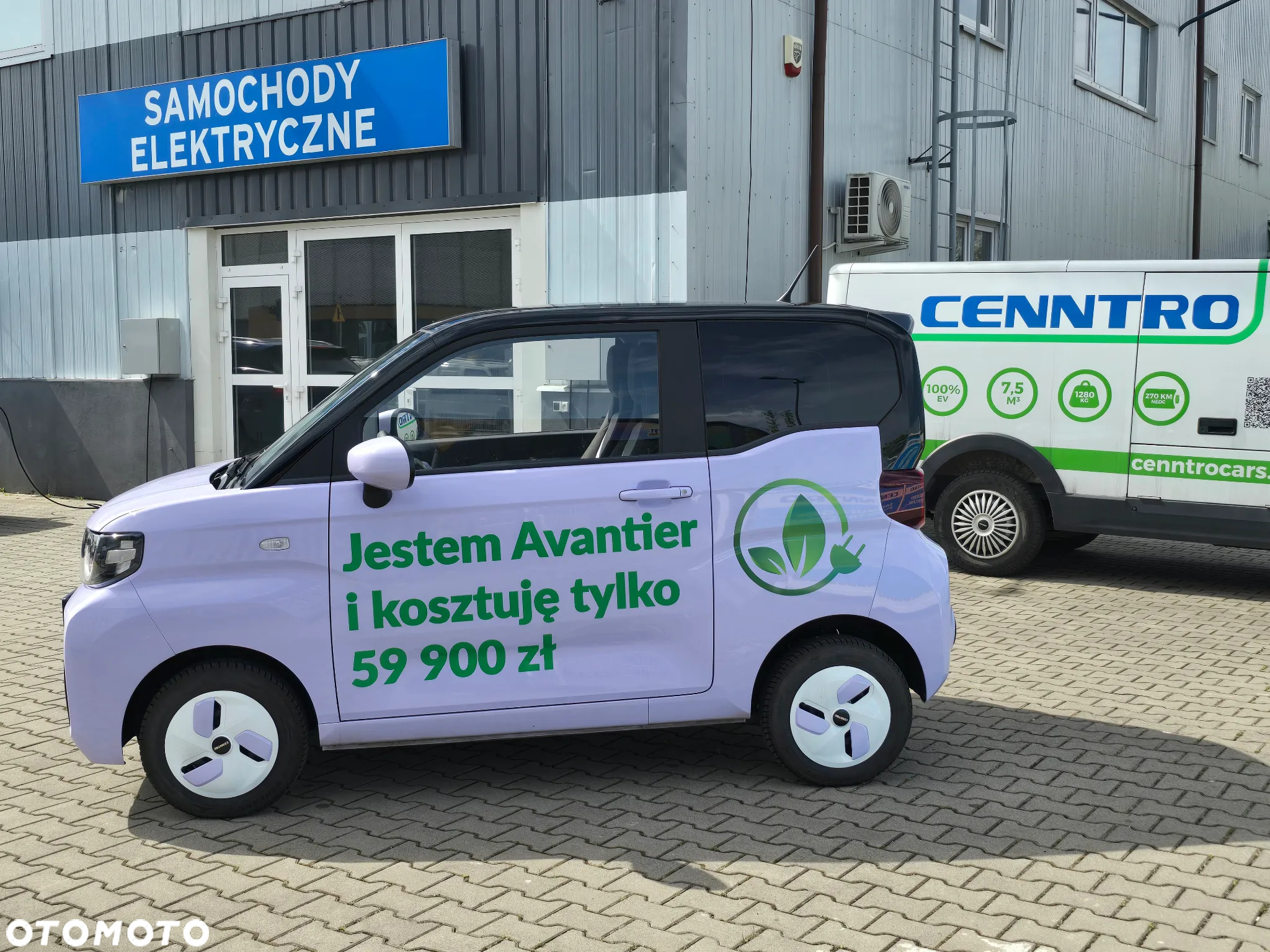 Cenntro Avantier - 10