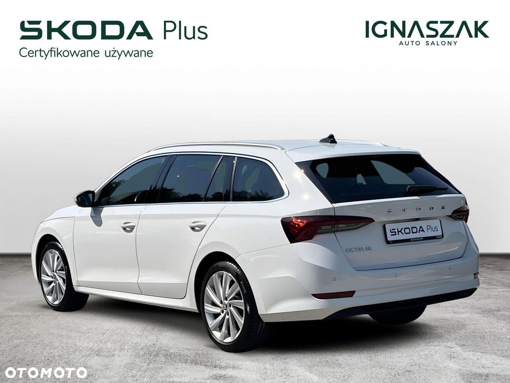Skoda Octavia 2.0 TDI Style DSG - 4
