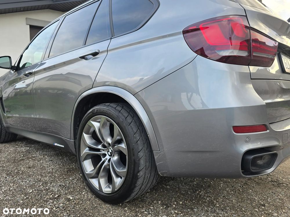 BMW X5 xDrive35i M Sport Edition - 2
