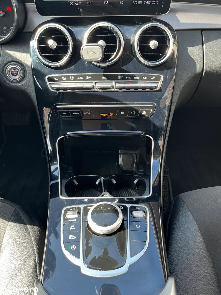 Mercedes-Benz Klasa C - 8