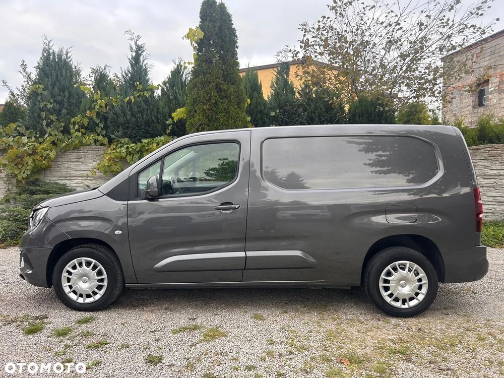 Opel COMBO XL Maxi 2020r L2 1.5 Diesel  102PS - 3