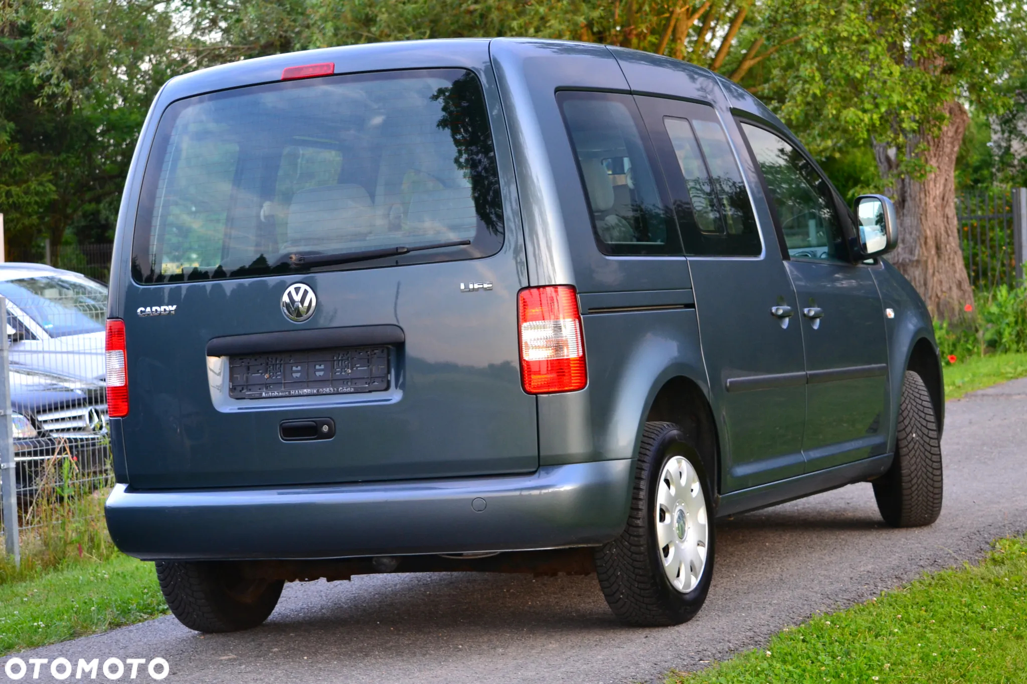 Volkswagen Caddy 1.4 Life Style (5-Si.) - 8