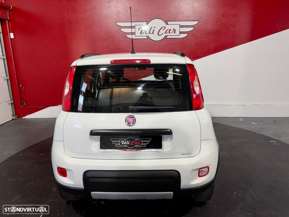 Fiat Panda 0.9 8V TwinAir Lounge S&S - 50