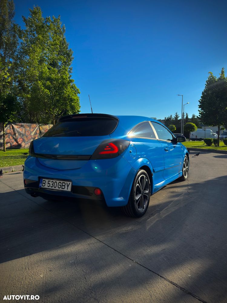 Opel Astra 2.0 Turbo Sport - 7