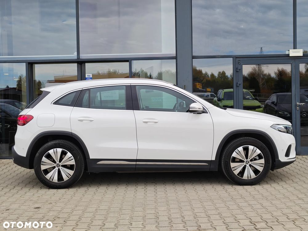 Mercedes-Benz EQA - 6