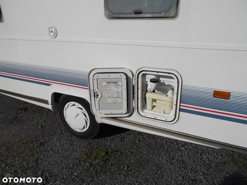 Adria OPTIMA 4270 TD - 23
