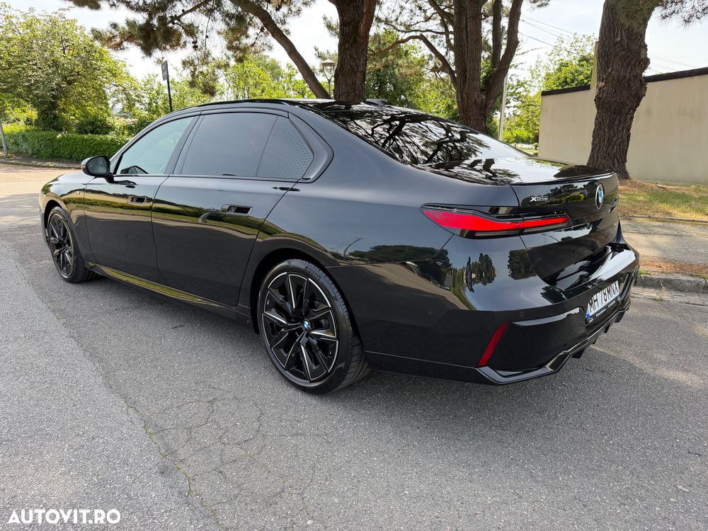 BMW Seria 7 - 2