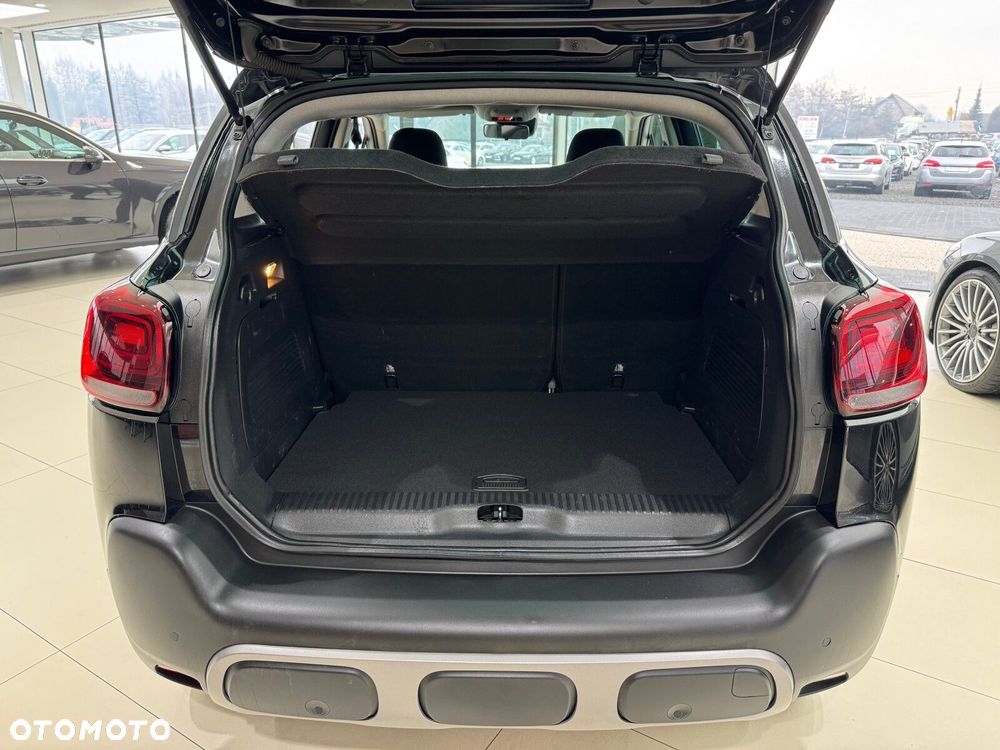 Citroën C3 Aircross 1.2 PureTech Shine S&S - 17