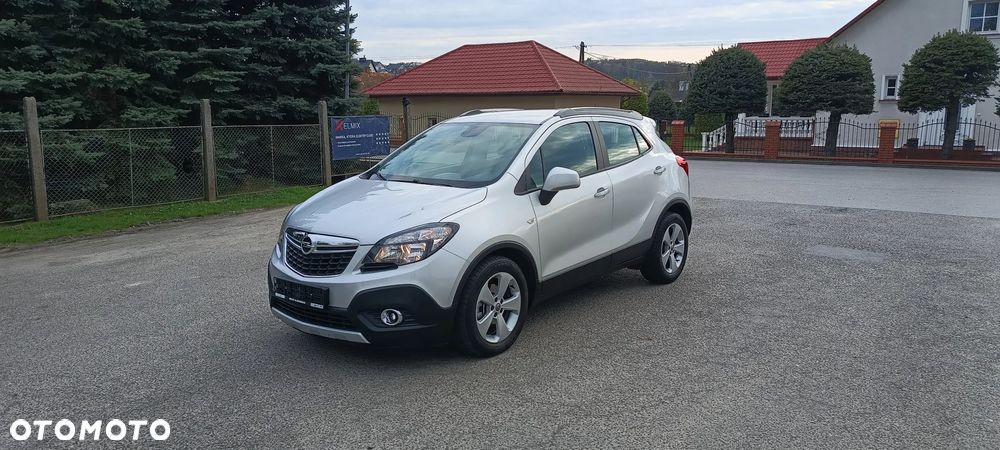 Opel Mokka 1.4 Turbo ecoFLEX Start/Stop Edition - 2