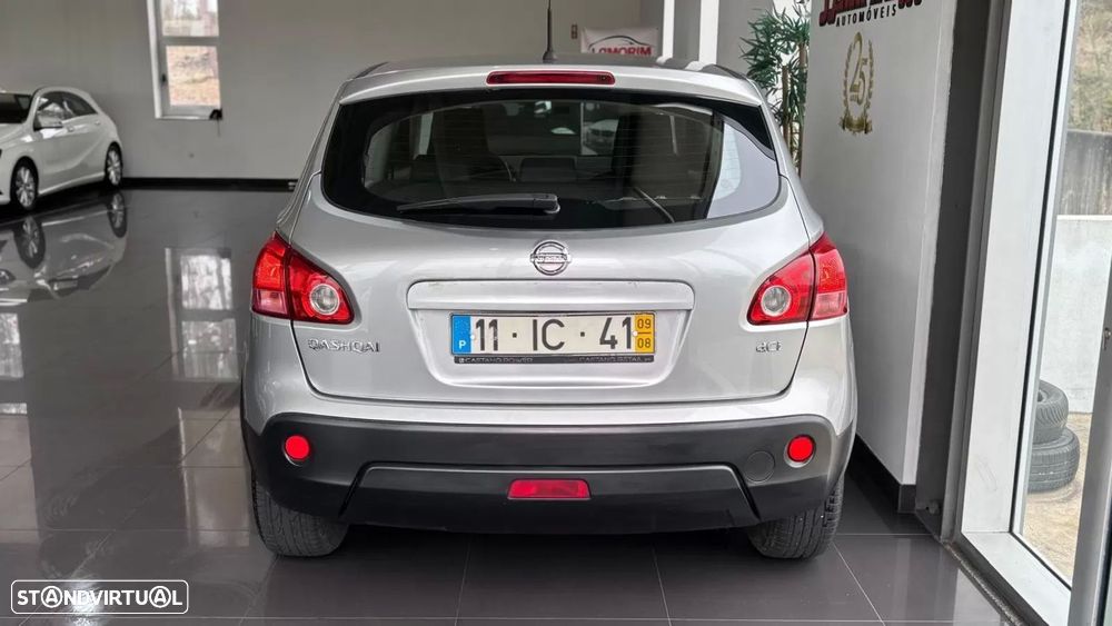 Nissan Qashqai 1.5 dCi Tekna Sport 17 - 5