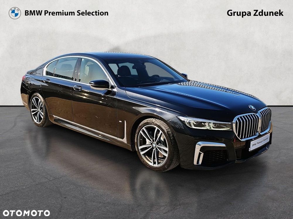 BMW Seria 7 - 4