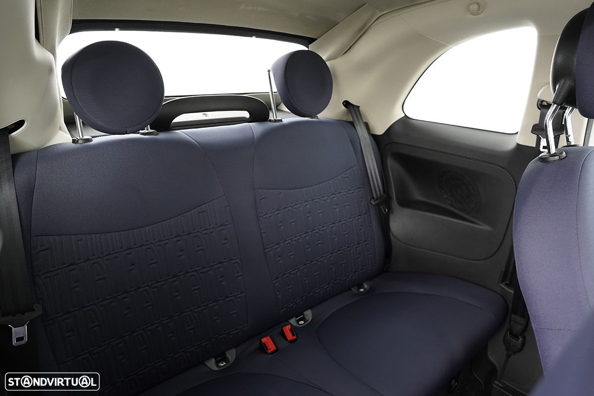 Fiat 500C 1.0 Hybrid Club - 17