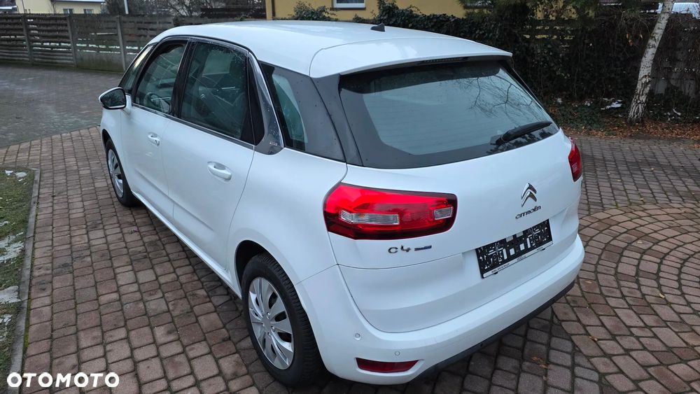 Citroën C4 Picasso BlueHDi 120 Exclusive - 18