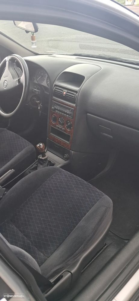 Opel Astra 1.4 Elegance - 7