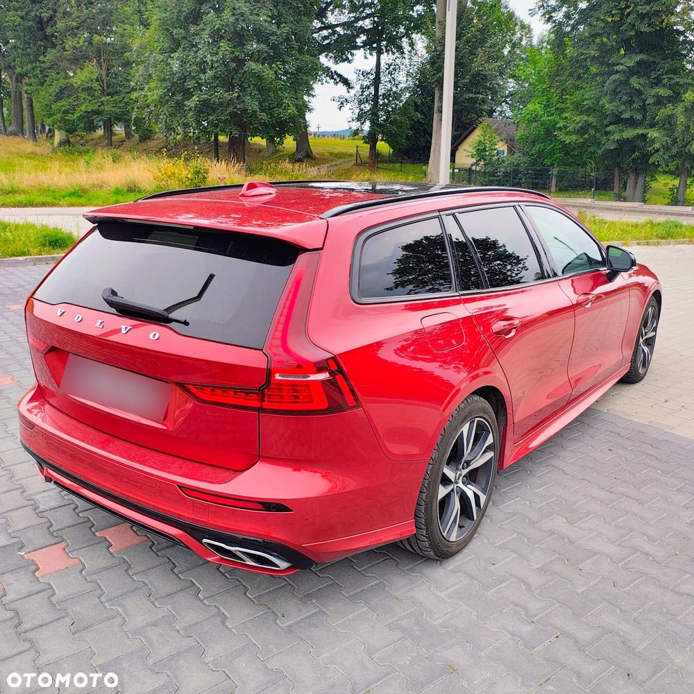 Volvo V60 D4 Geartronic R-Design - 9