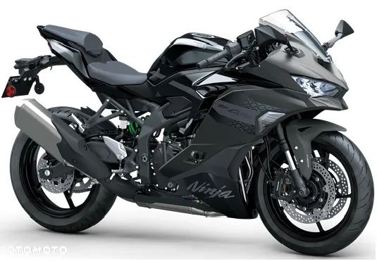 Nowy Kawasaki ZX 2025 - 45 400 PLN - Otomoto.pl