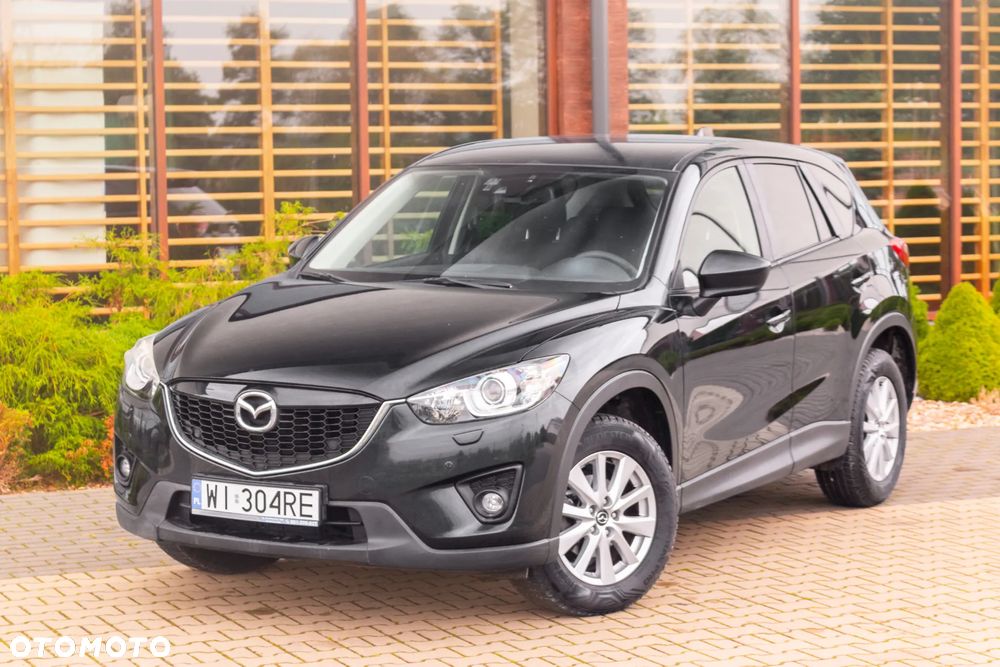 Mazda CX-5 2.0 Skymotion 2WD - 3