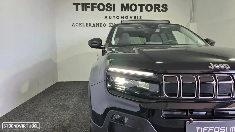 Jeep Avenger 1.2 e-Hybrid Summit DCT - 6
