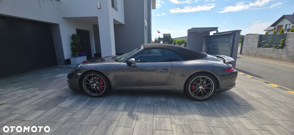 Porsche 911 Carrera S PDK - 1