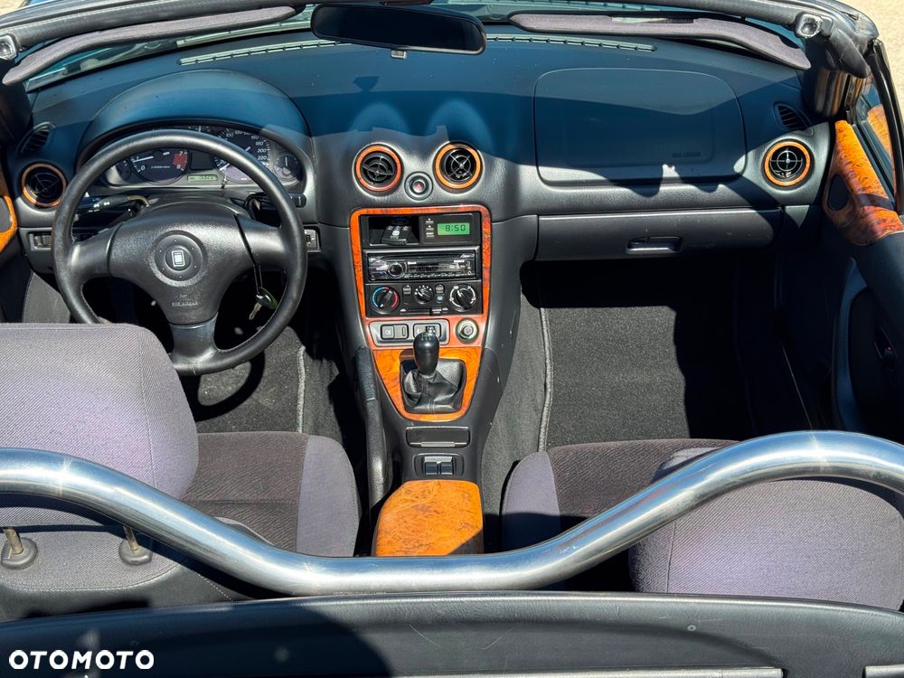 Mazda MX-5 - 16