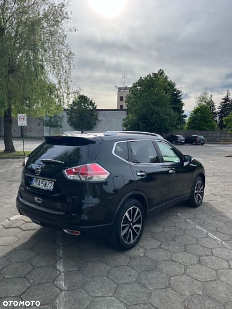 Nissan X-Trail - 6