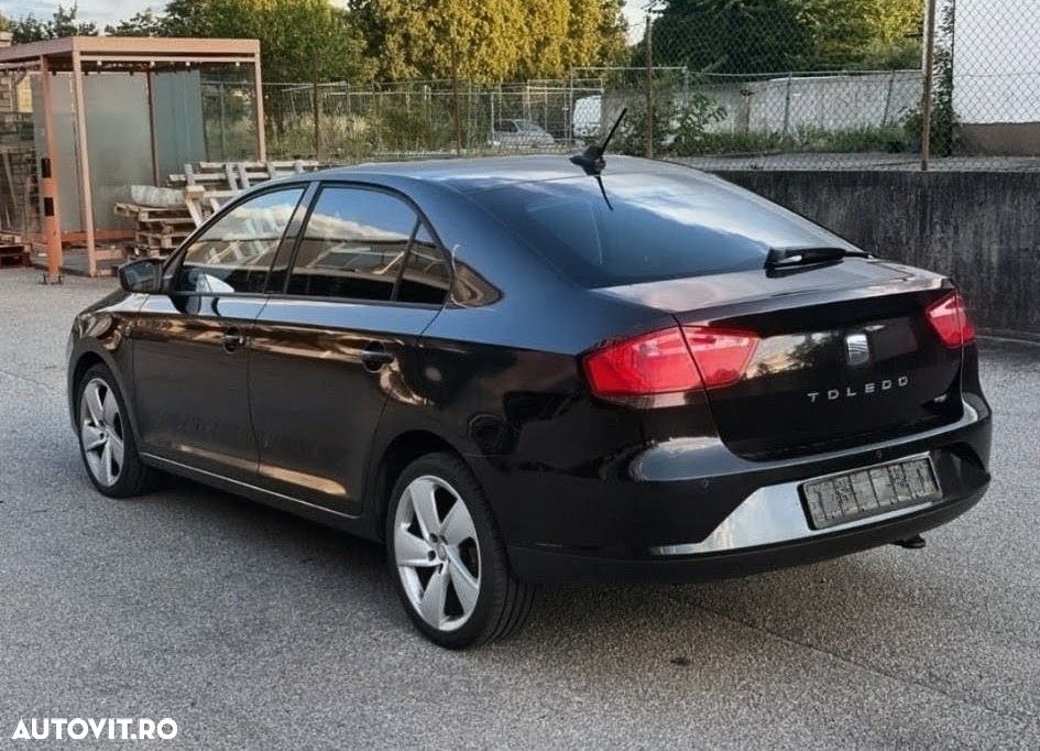Seat Toledo 1.2 TSI 105 CP Style - 4