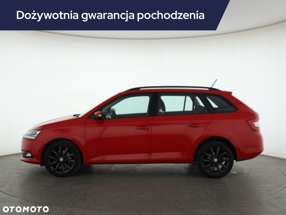 Skoda Fabia - 4