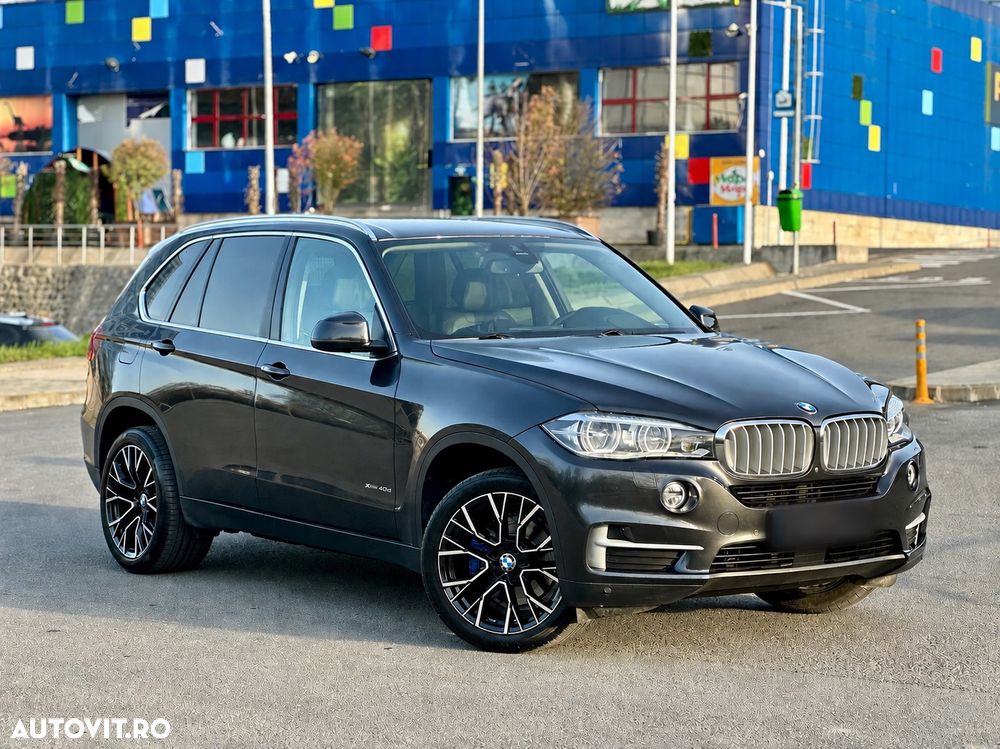 BMW X5 xDrive40d - 1