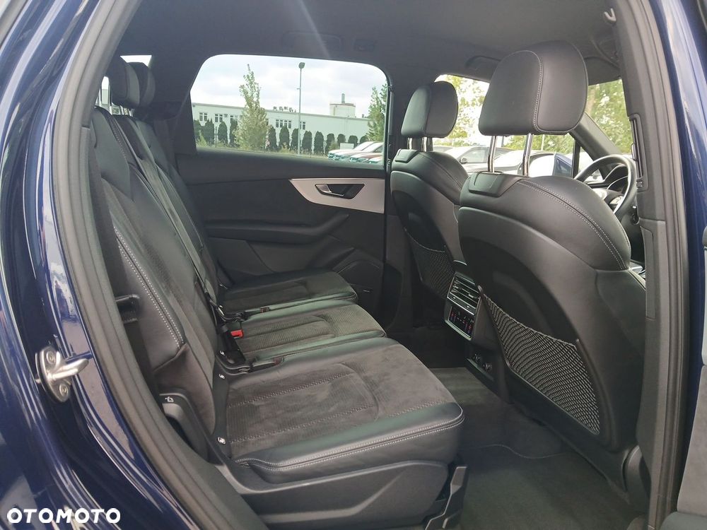 Audi Q7 50 TDI mHEV Quattro S Line Tiptr - 15