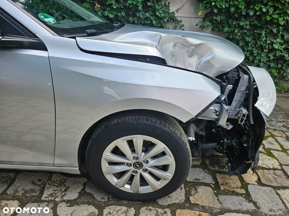 Opel Astra 1.2 Turbo Start/Stop Edition - 10