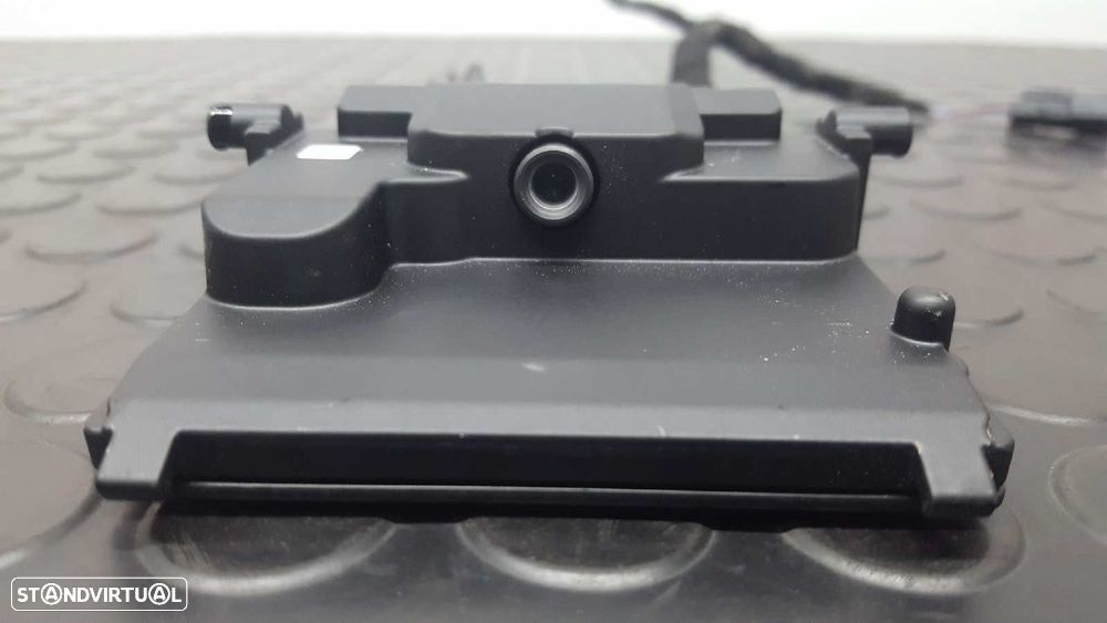 CÂMERA DE VISTA FRONTAL FORD FIESTA (CE1) TITANIUM - 5