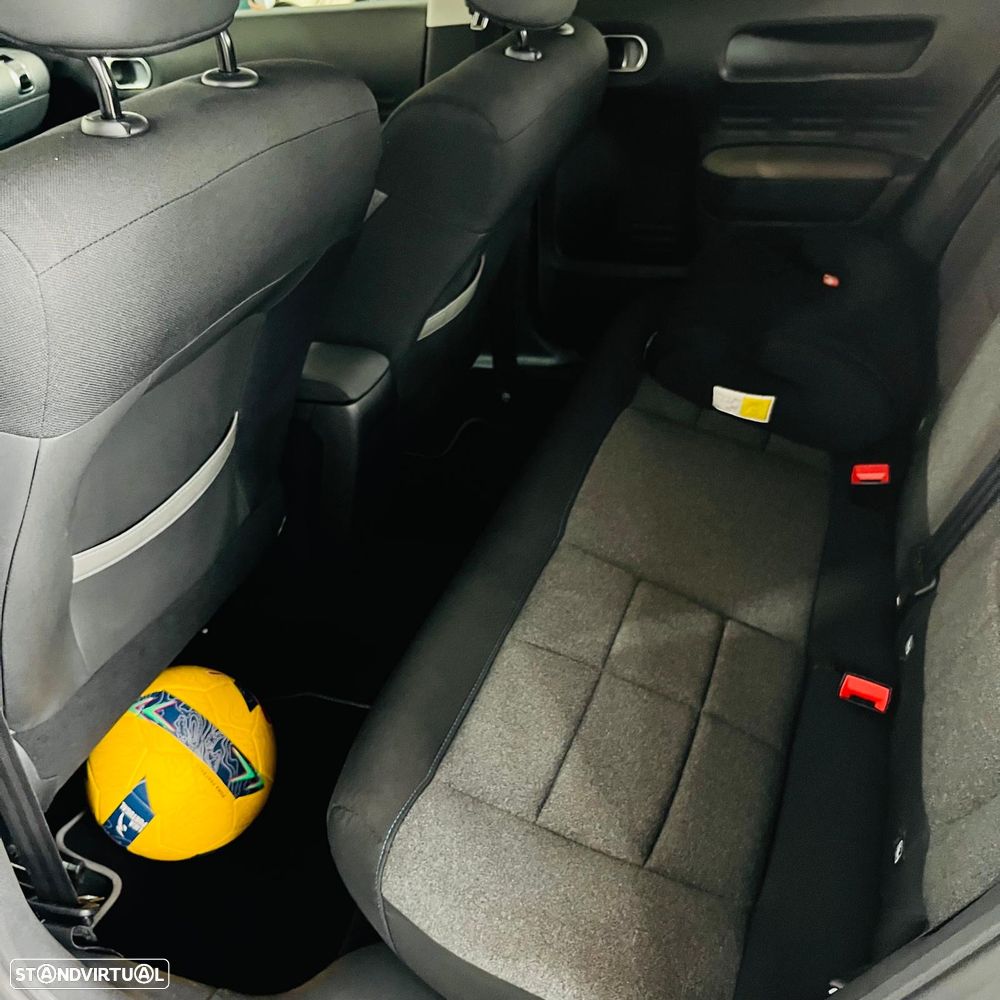 Citroën C4 Cactus 1.5 BlueHDi Feel Pack - 5