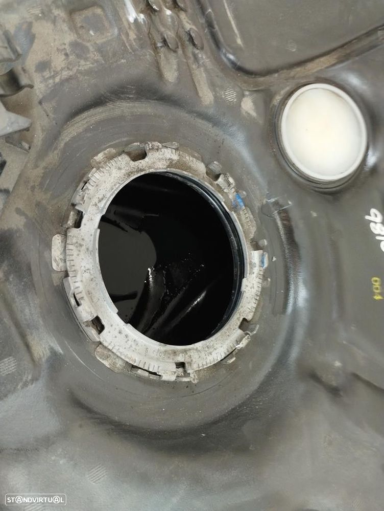 DEPOSITO COMBUSTÍVEL AUDI A3 2014 -5Q0201085 - 2